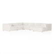 Four Hands Langham Channeled 6-Piece Sectional