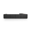 Four Hands Langham Channeled 6-Piece Sectional