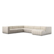 Langham Channeled 6-Piece Sectional