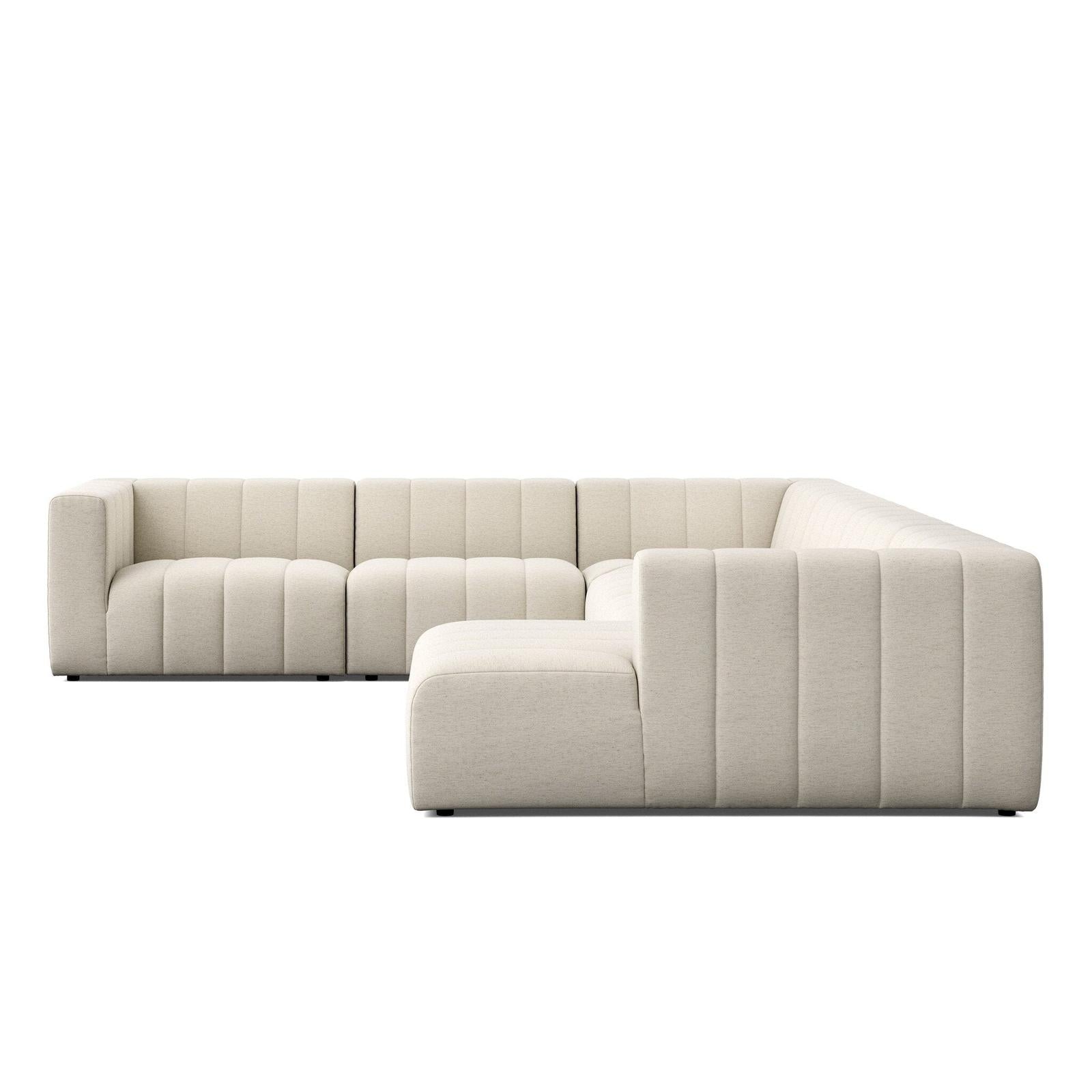 Langham Channeled 6-Piece Sectional