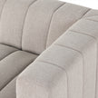 Four Hands Langham Channeled 5-Piece Sectional Right Chaise