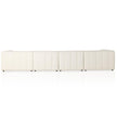 Four Hands Langham Channeled 5-Piece Sectional