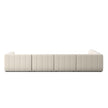 Langham Channeled 5-Piece Sectional