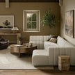 Langham Channeled 5-Piece Sectional
