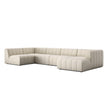 Langham Channeled 5-Piece Sectional