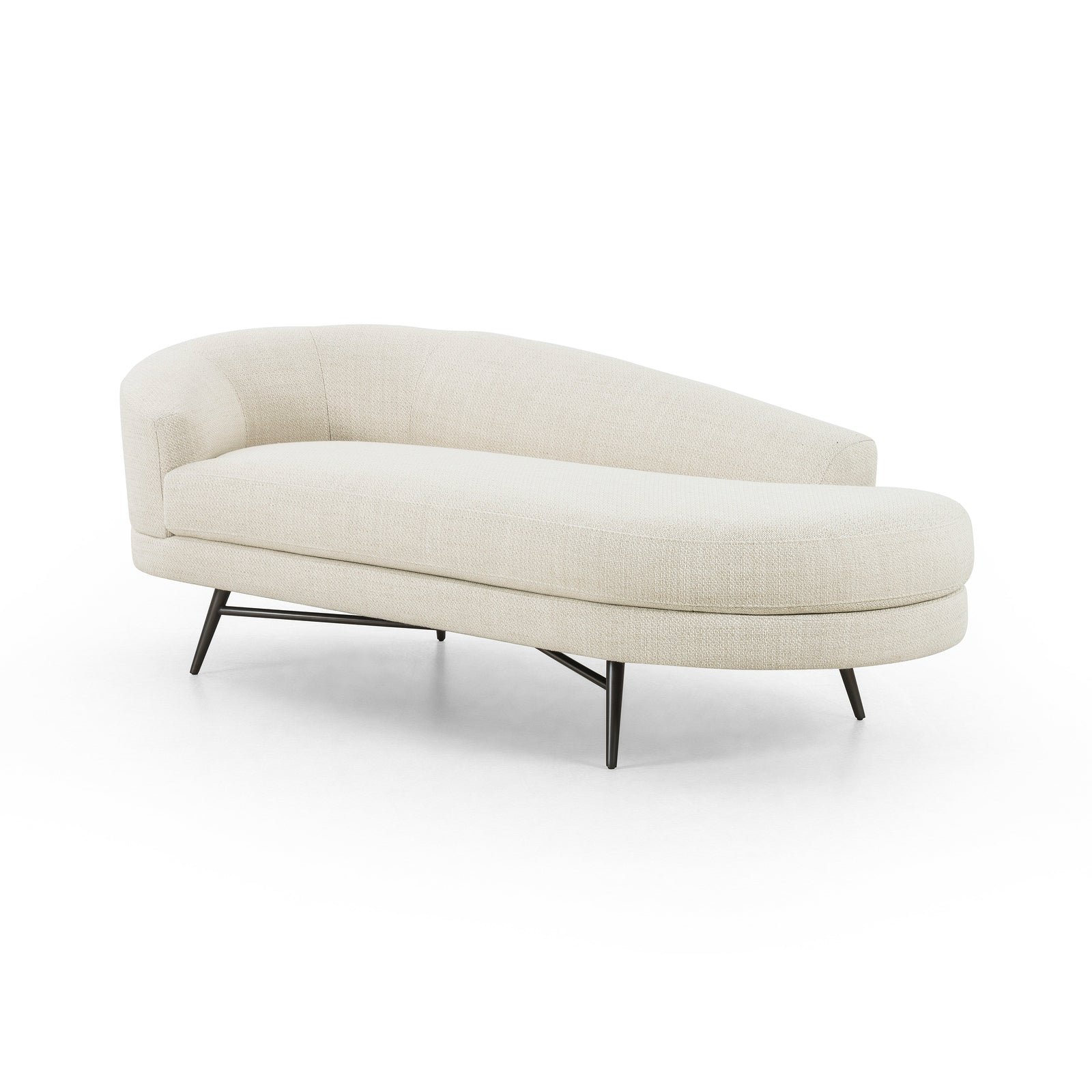 Four Hands Carmela Chaise