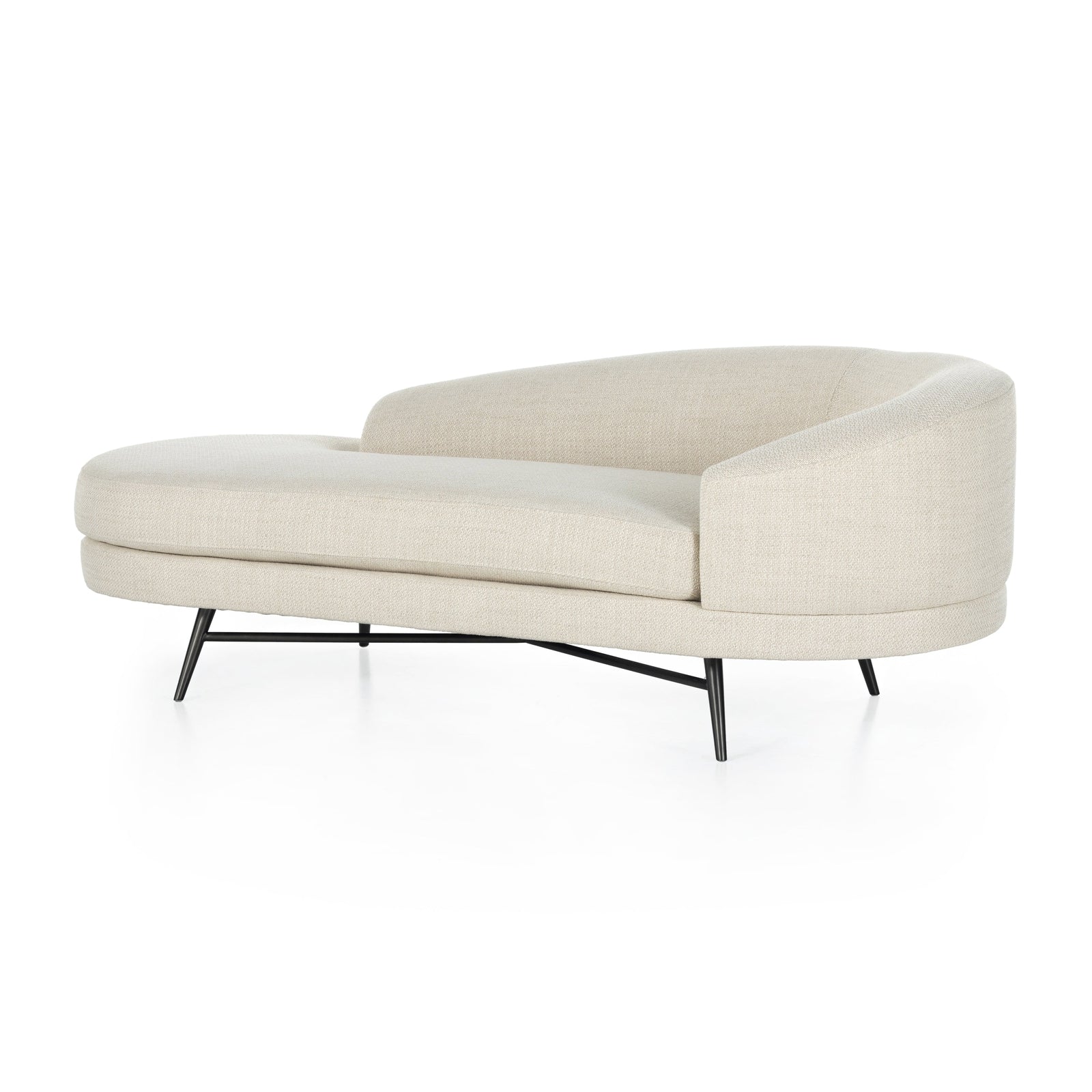 Four Hands Carmela Chaise