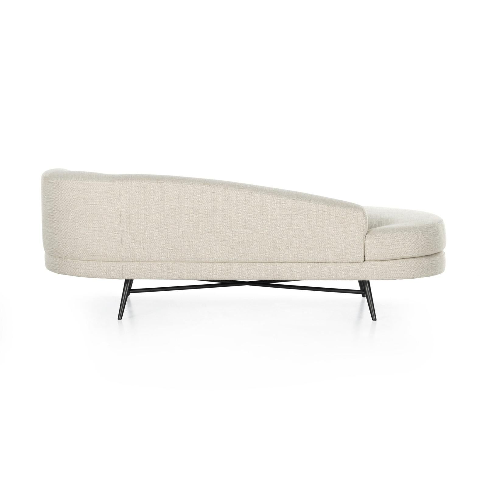Four Hands Carmela Chaise