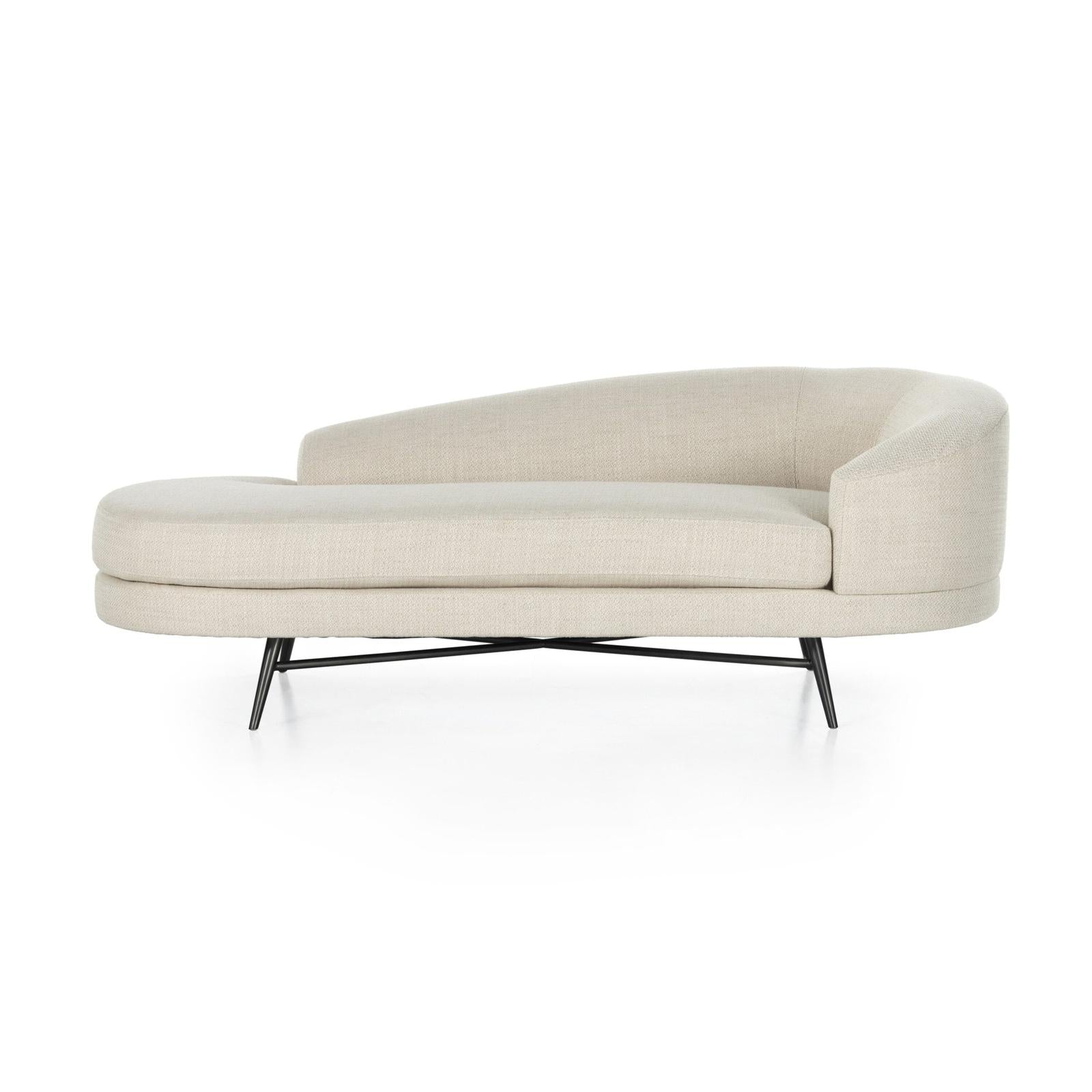Four Hands Carmela Chaise