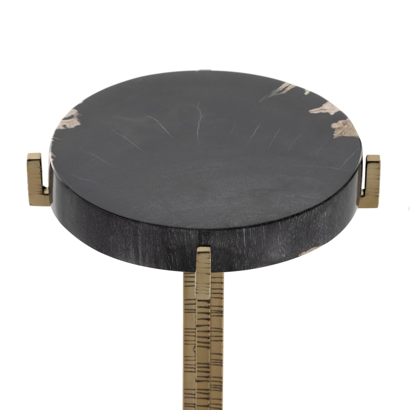 Four Hands Jonty Round End Table