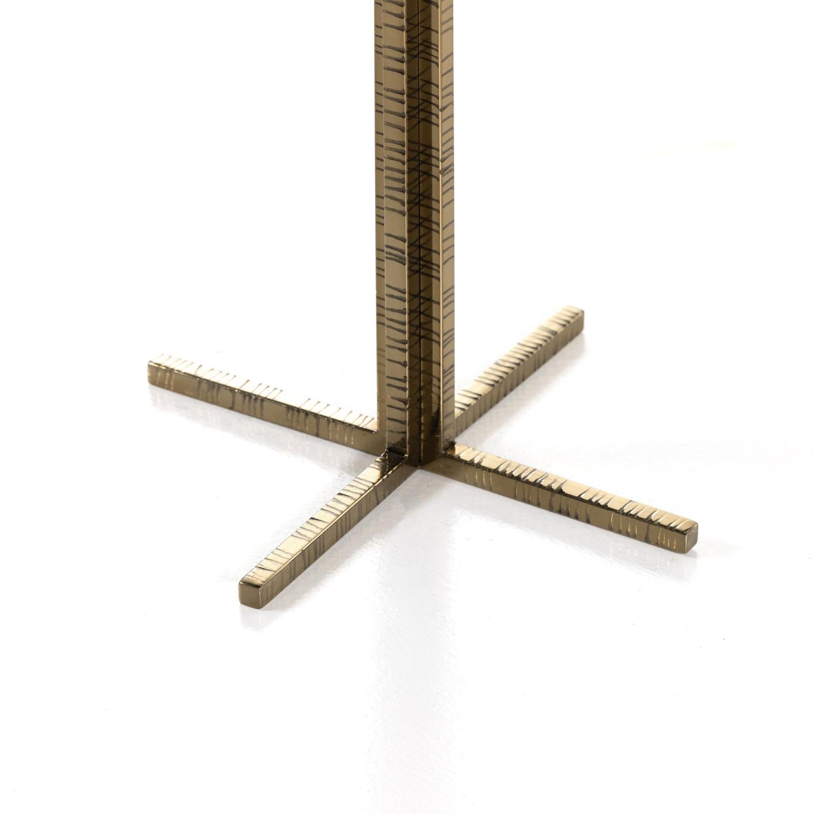 Four Hands Jonty Round End Table