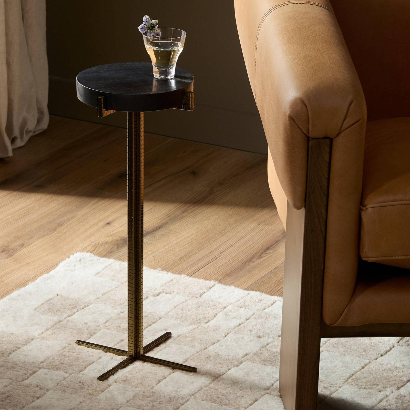 Four Hands Jonty Round End Table