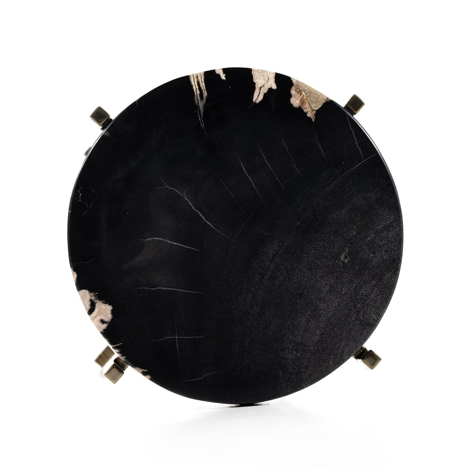 Four Hands Jonty Round End Table