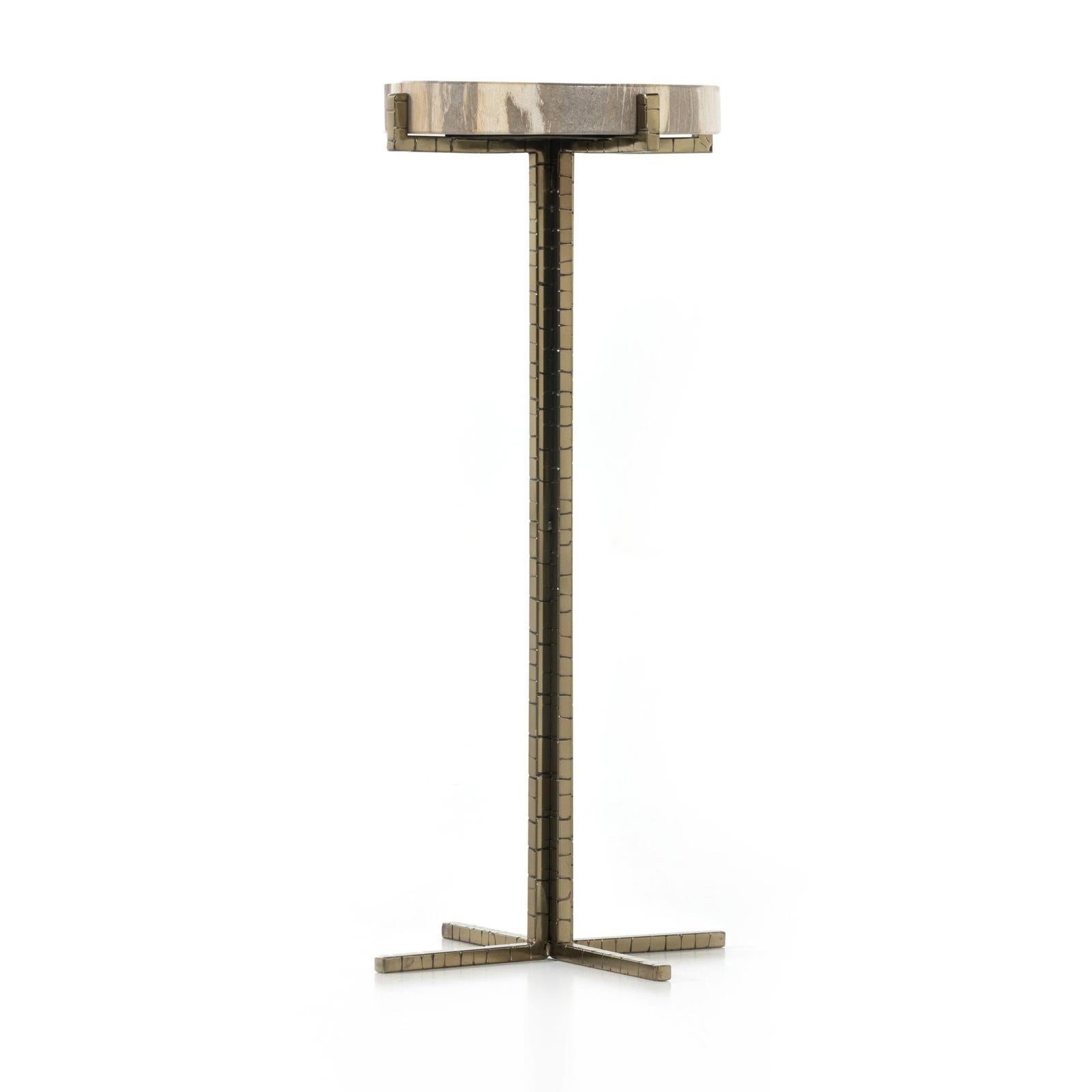 Four Hands Jonty Round End Table