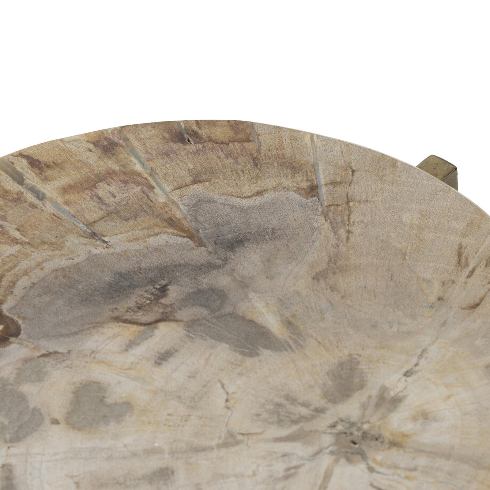 Four Hands Jonty Round End Table