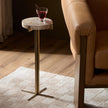 Four Hands Jonty Round End Table