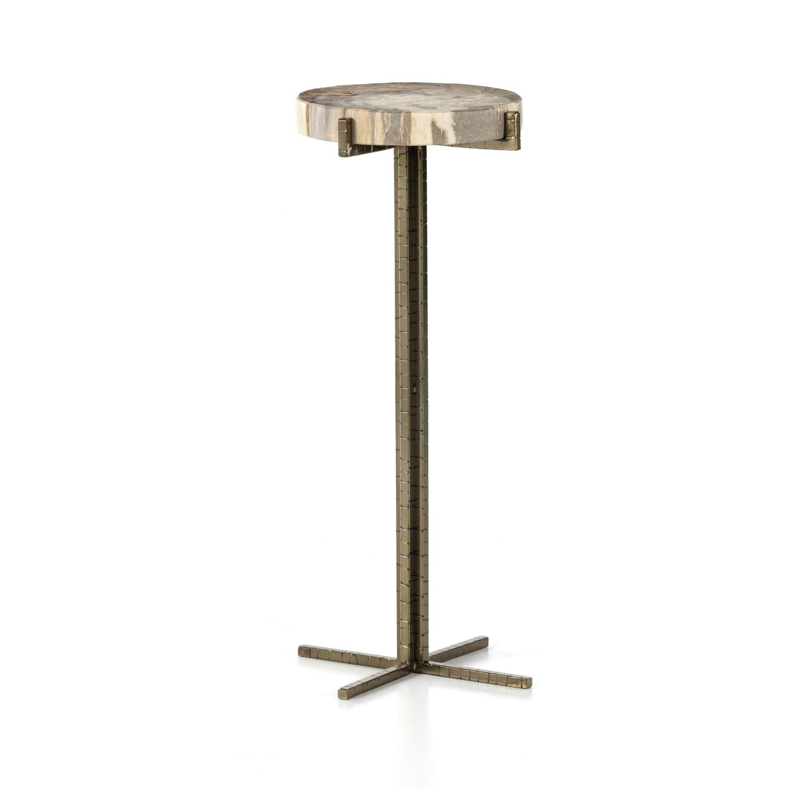 Four Hands Jonty Round End Table