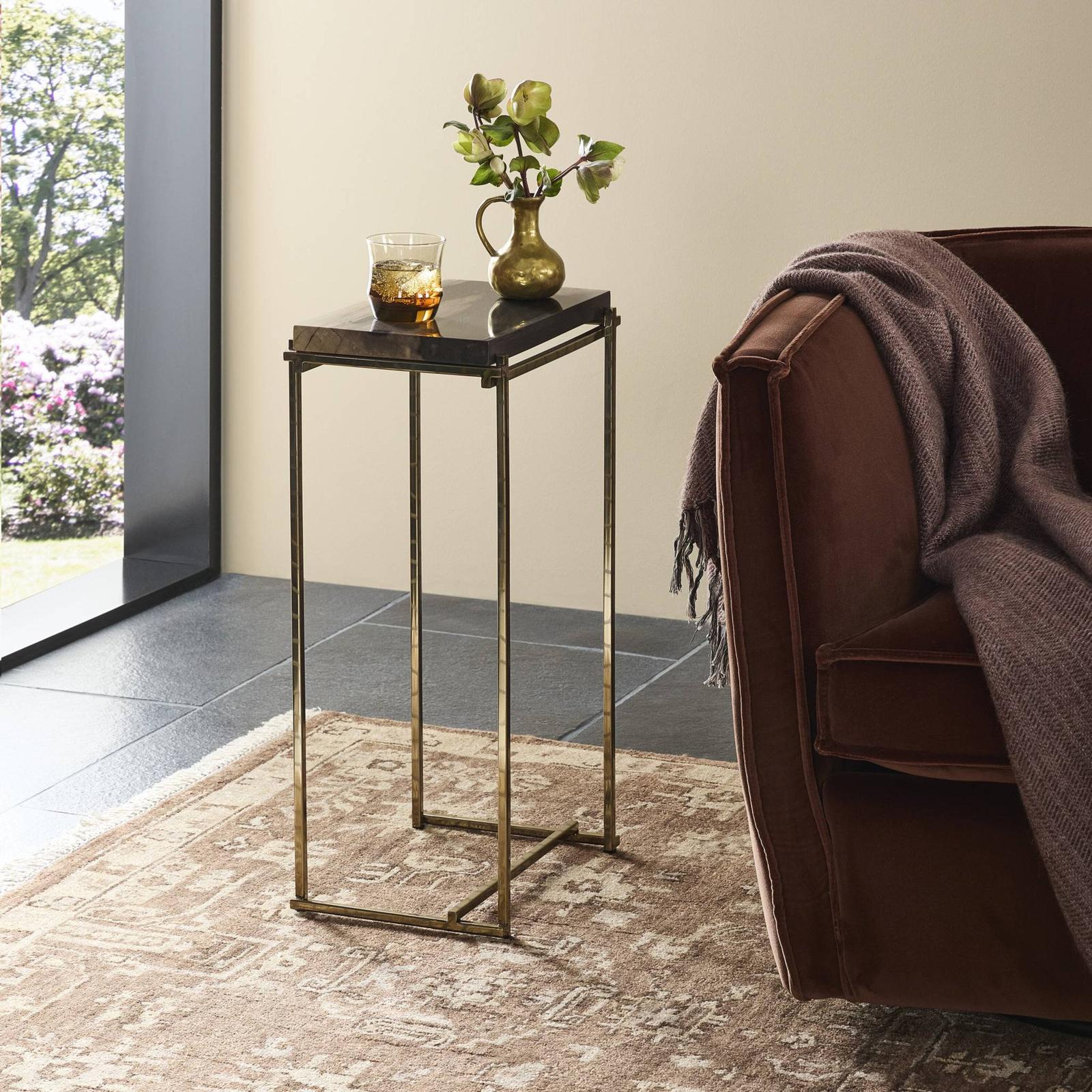 Four Hands Tig End Table