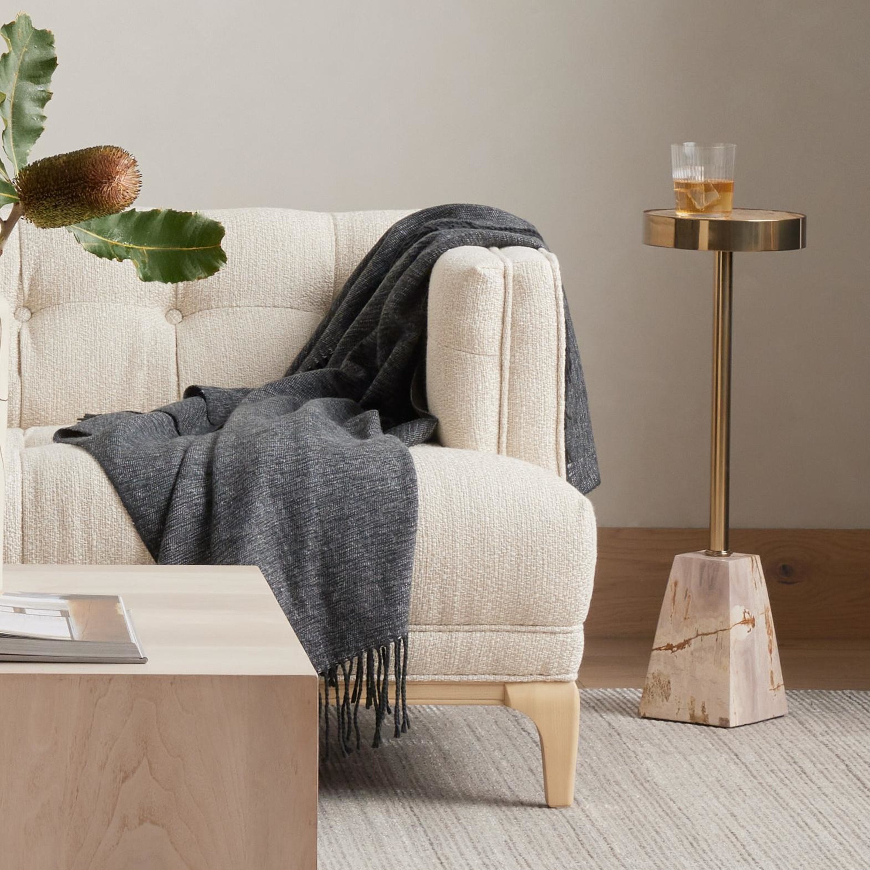 Four Hands Galen End Table