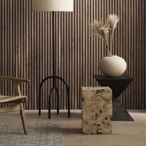 Four Hands Faydon End Table