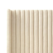 Four Hands Montgomery Bed Thames Cream