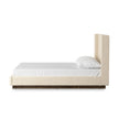Four Hands Montgomery Bed Thames Cream