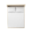 Four Hands Montgomery Bed Thames Cream