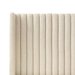 Four Hands Montgomery Bed Thames Cream