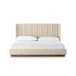 Four Hands Montgomery Bed Thames Cream