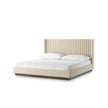 Four Hands Montgomery Bed Thames Cream