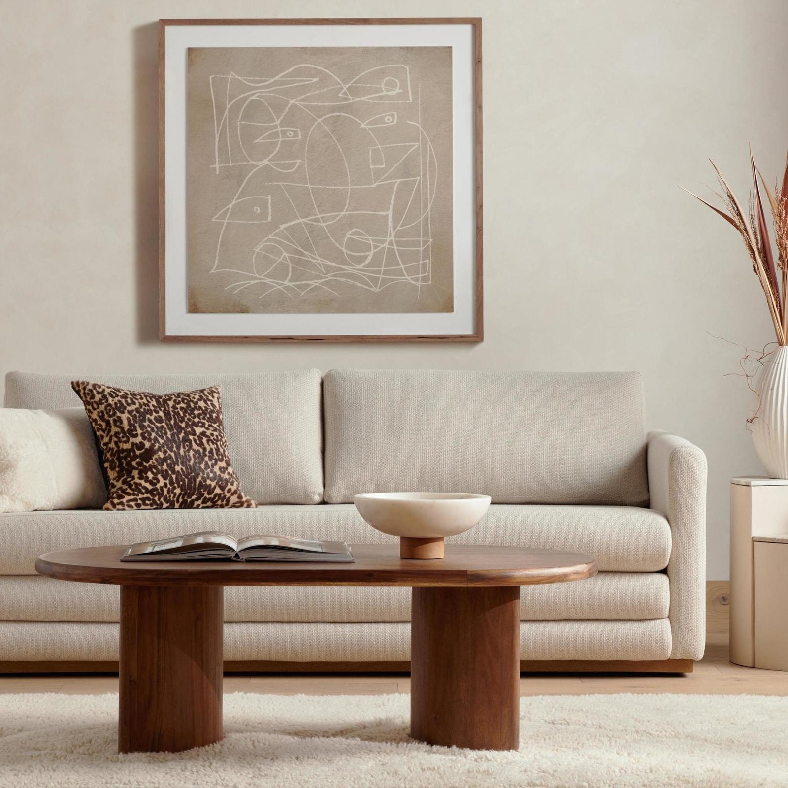 Four Hands Paden Coffee Table