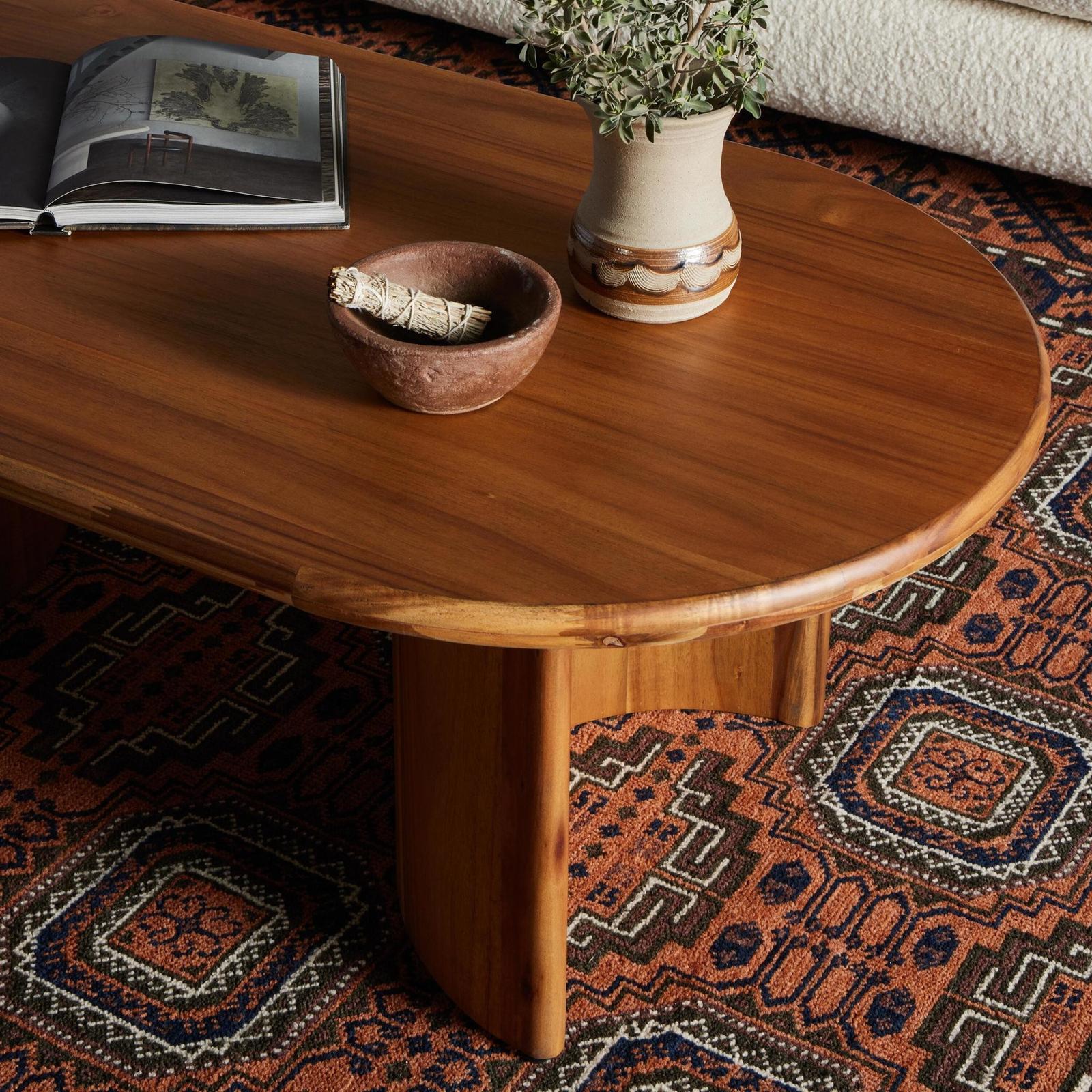 Four Hands Paden Coffee Table