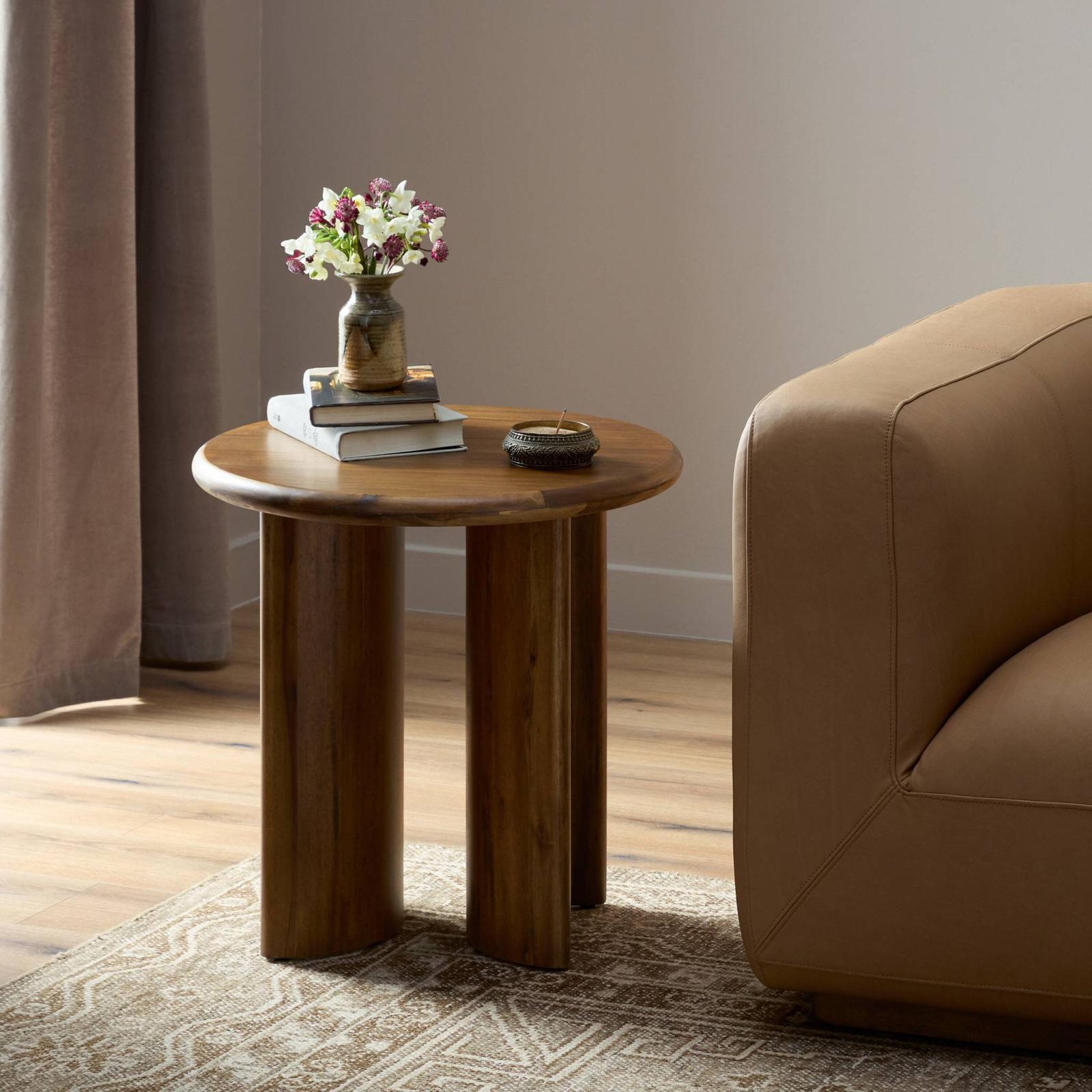 Four Hands Paden End Table