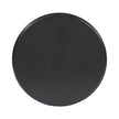 Paden End Table - Aged Black Acacia