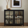 Four Hands Lexington Small Cabinet