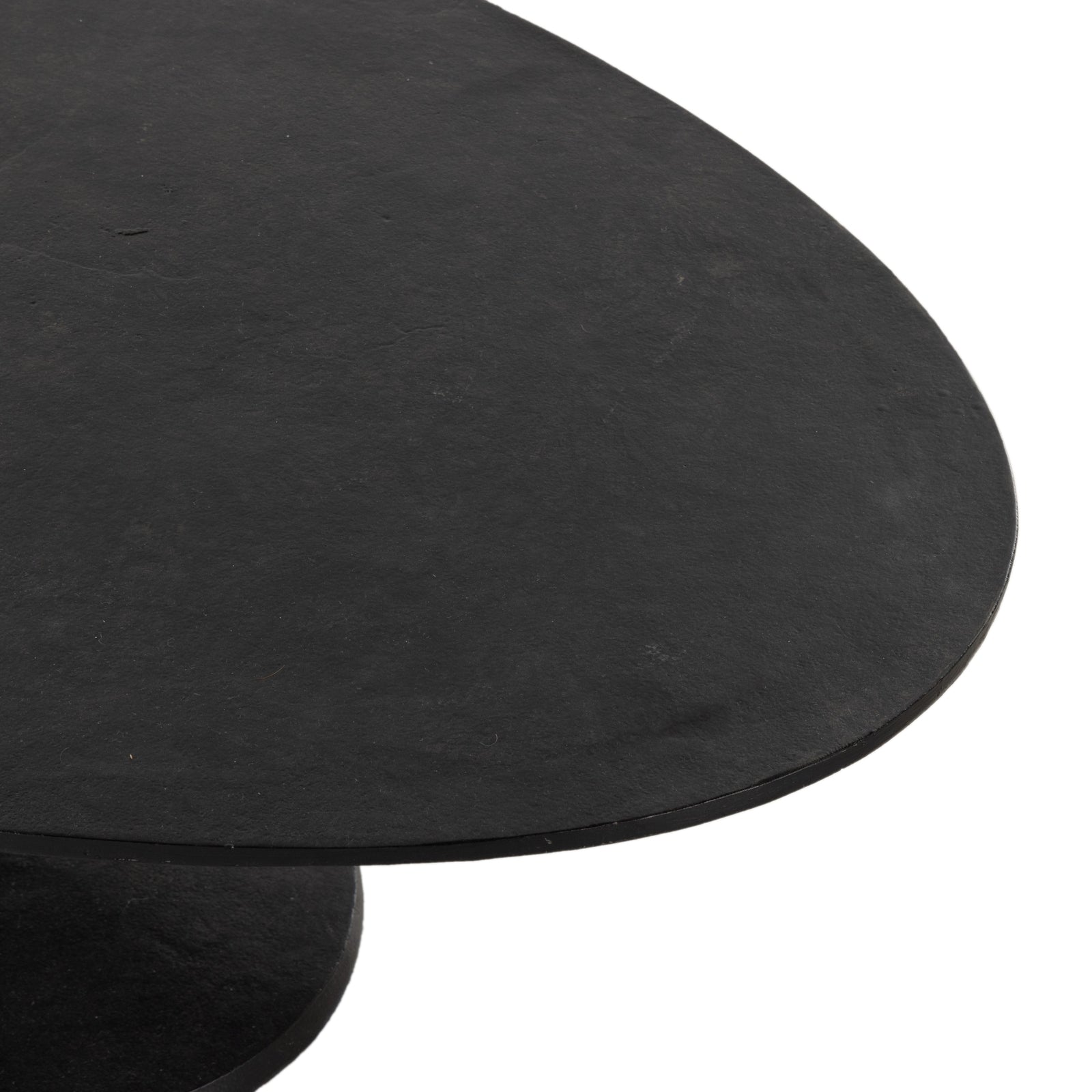 Four Hands Simone Oval Coffee Table
