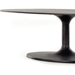Four Hands Simone Oval Coffee Table