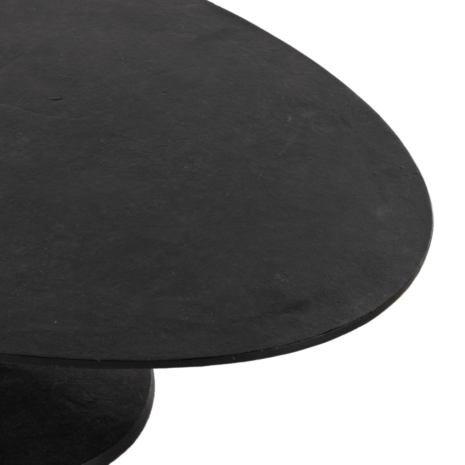 Four Hands Simone Oval Coffee Table