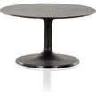 Four Hands Simone Oval Coffee Table
