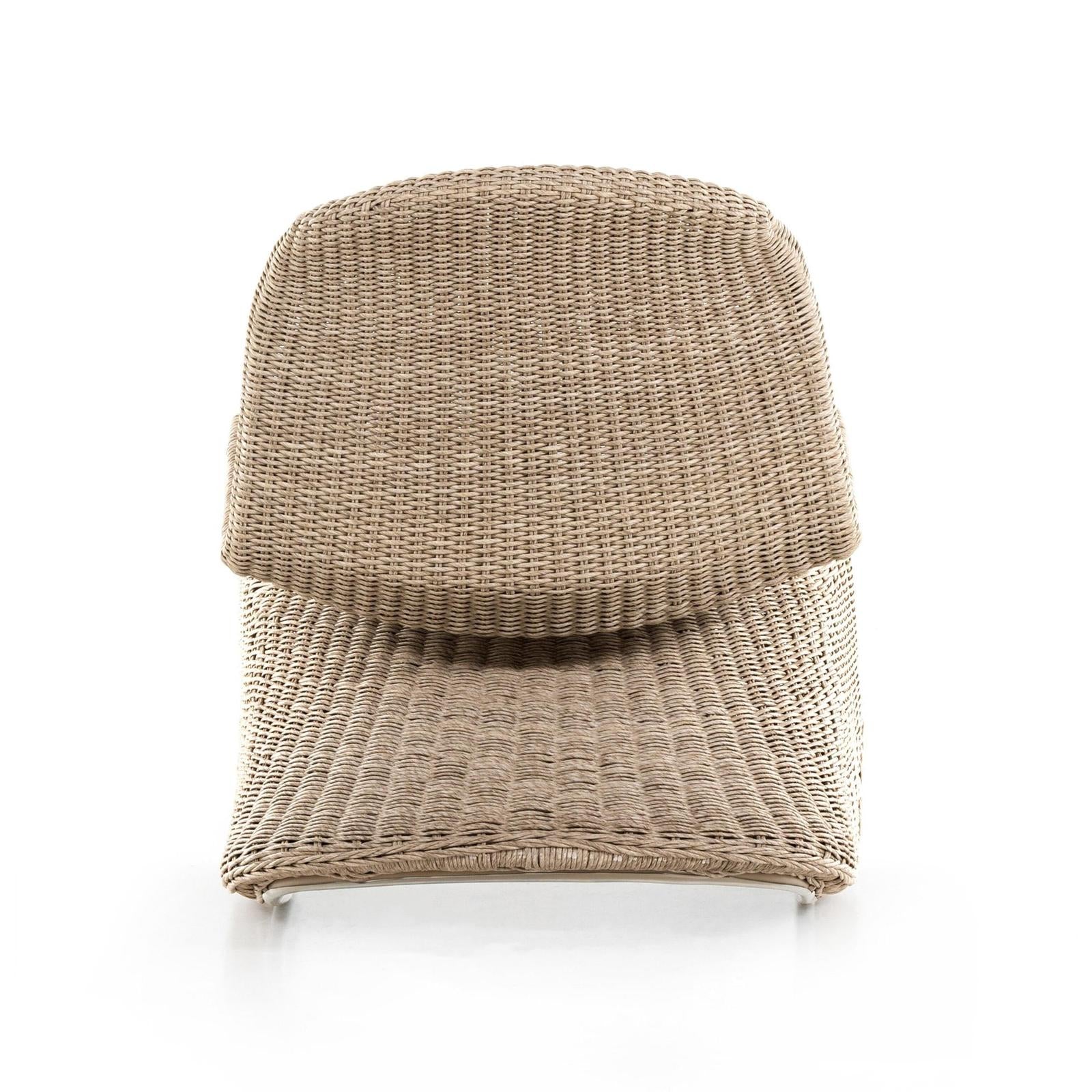 Portia Outdoor Rocking Chair