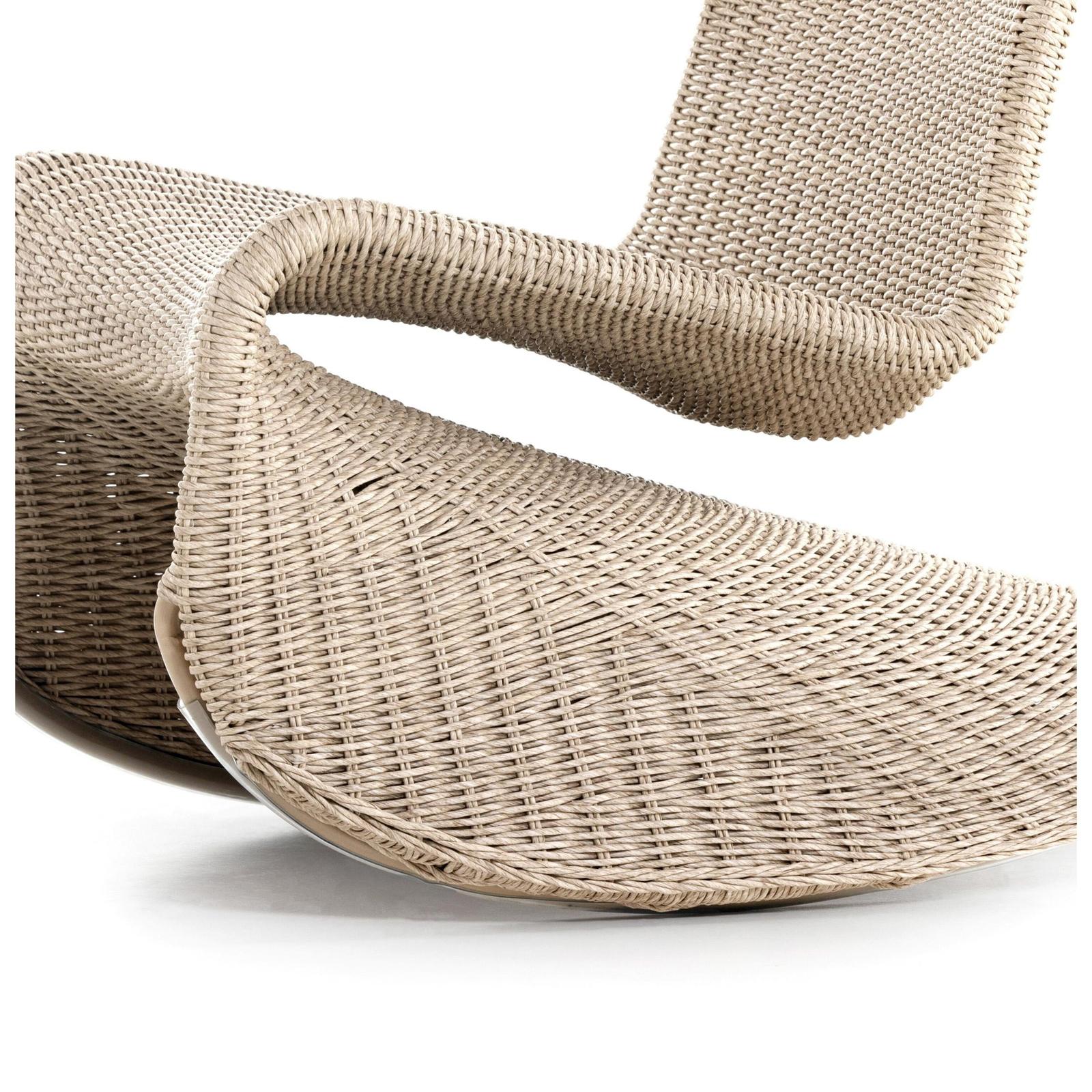 Portia Outdoor Rocking Chair
