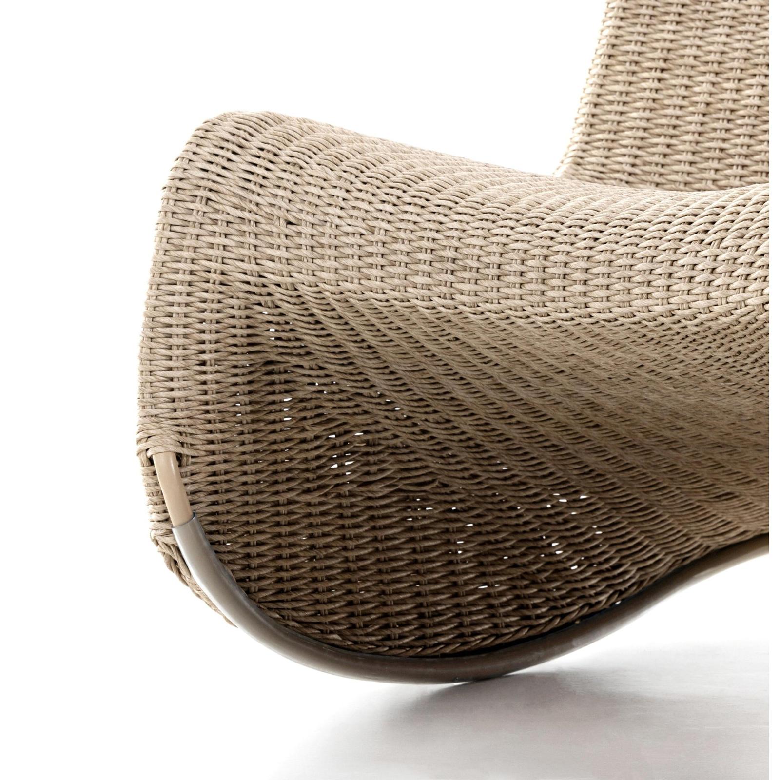 Portia Outdoor Rocking Chair