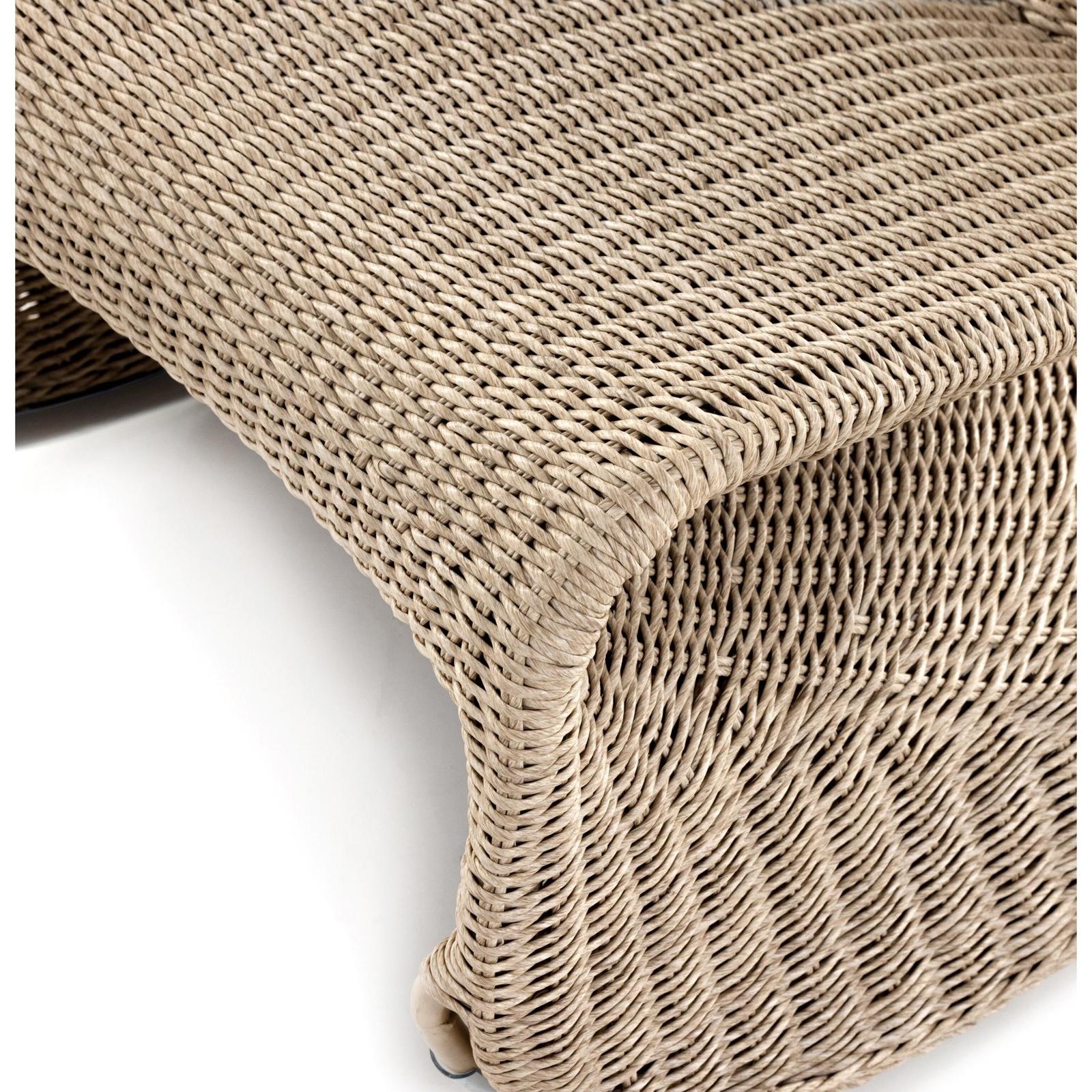 Portia Outdoor Rocking Chair