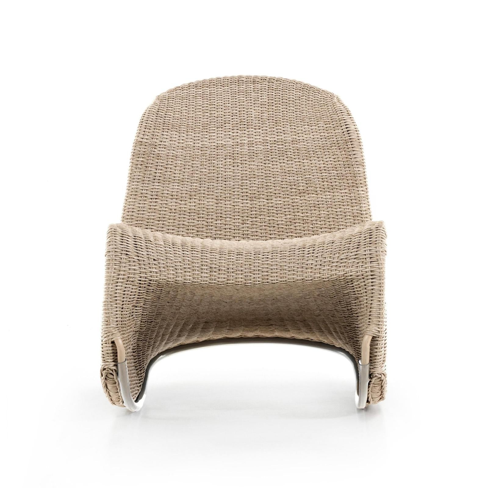 Portia Outdoor Rocking Chair