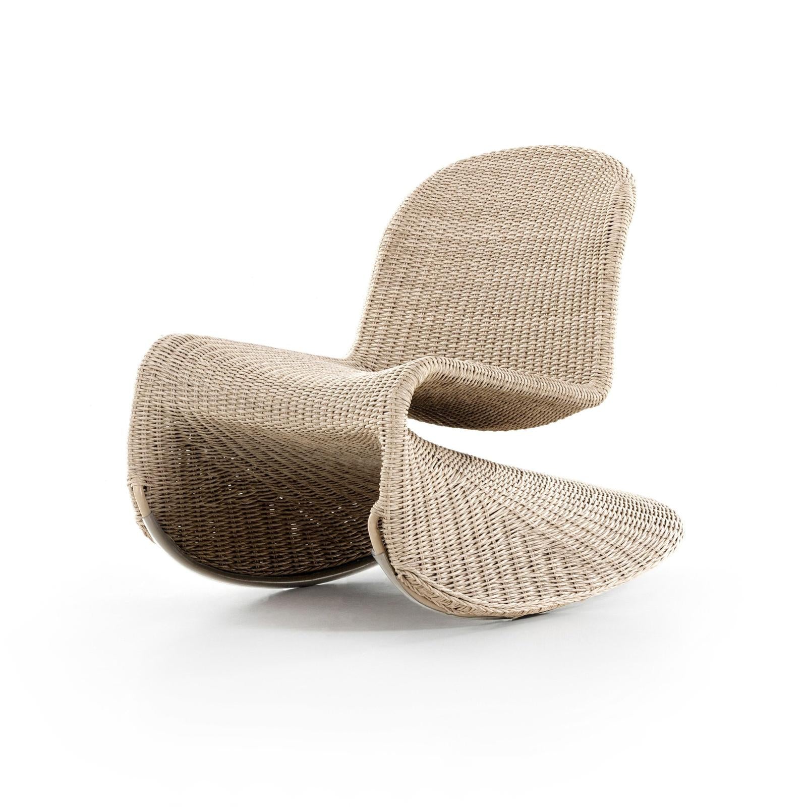 Portia Outdoor Rocking Chair