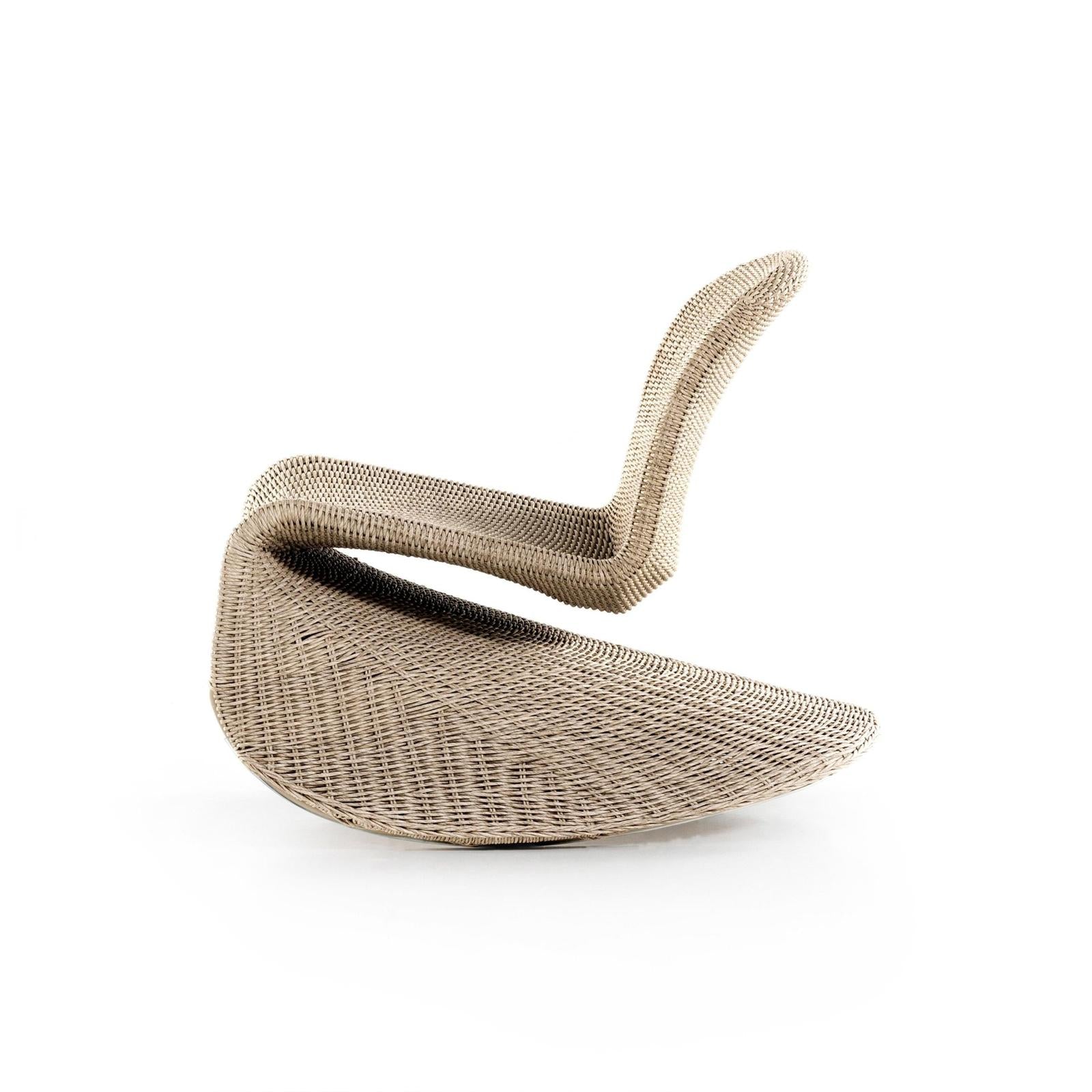 Portia Outdoor Rocking Chair