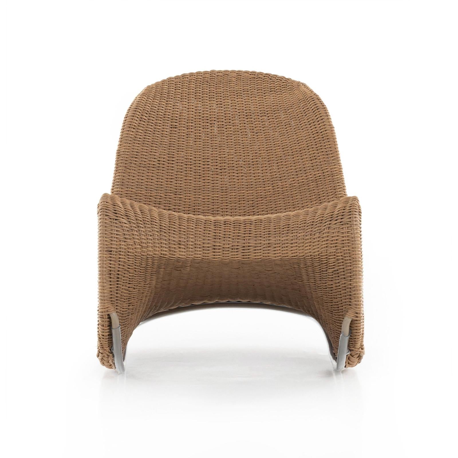Portia Outdoor Rocking Chair