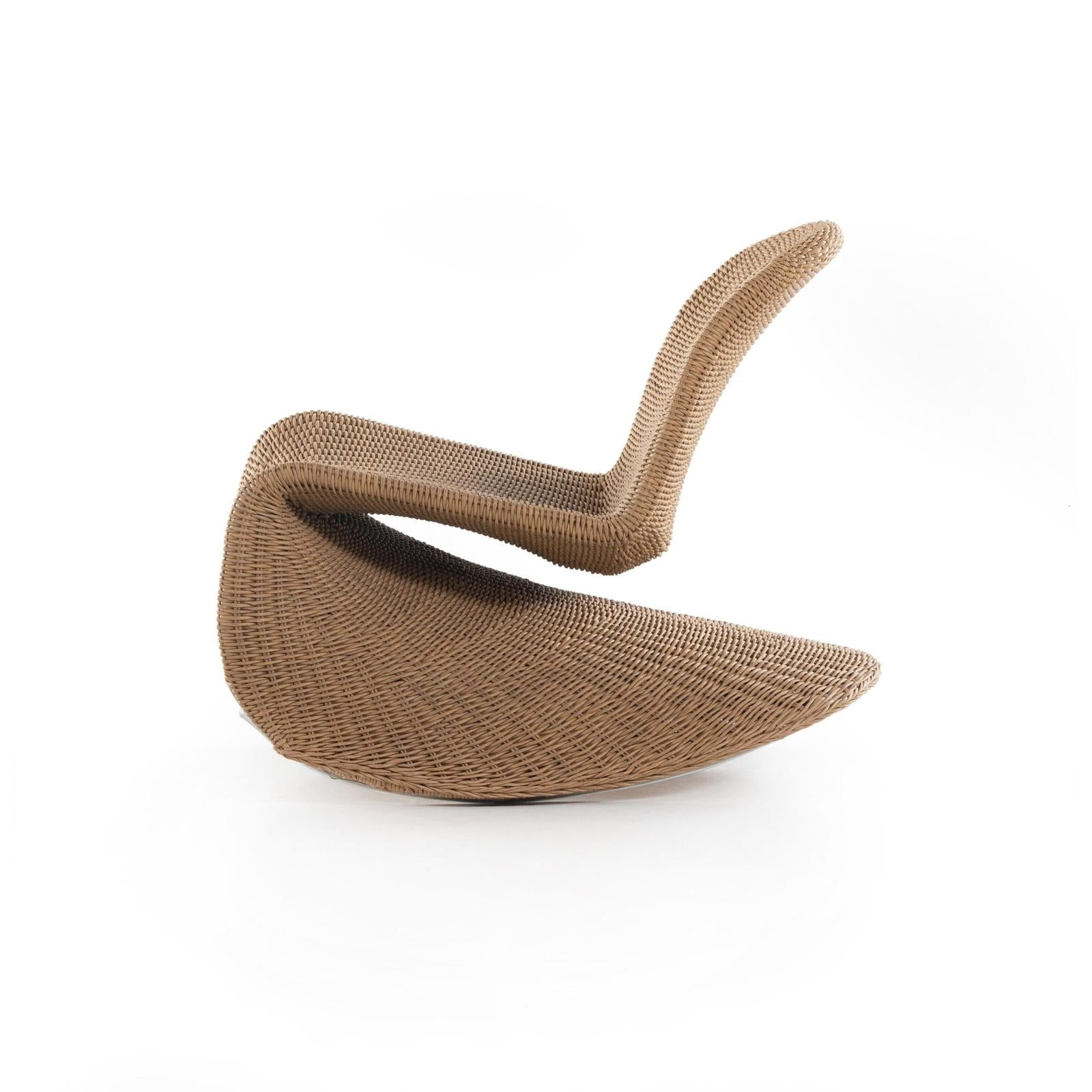 Portia Outdoor Rocking Chair