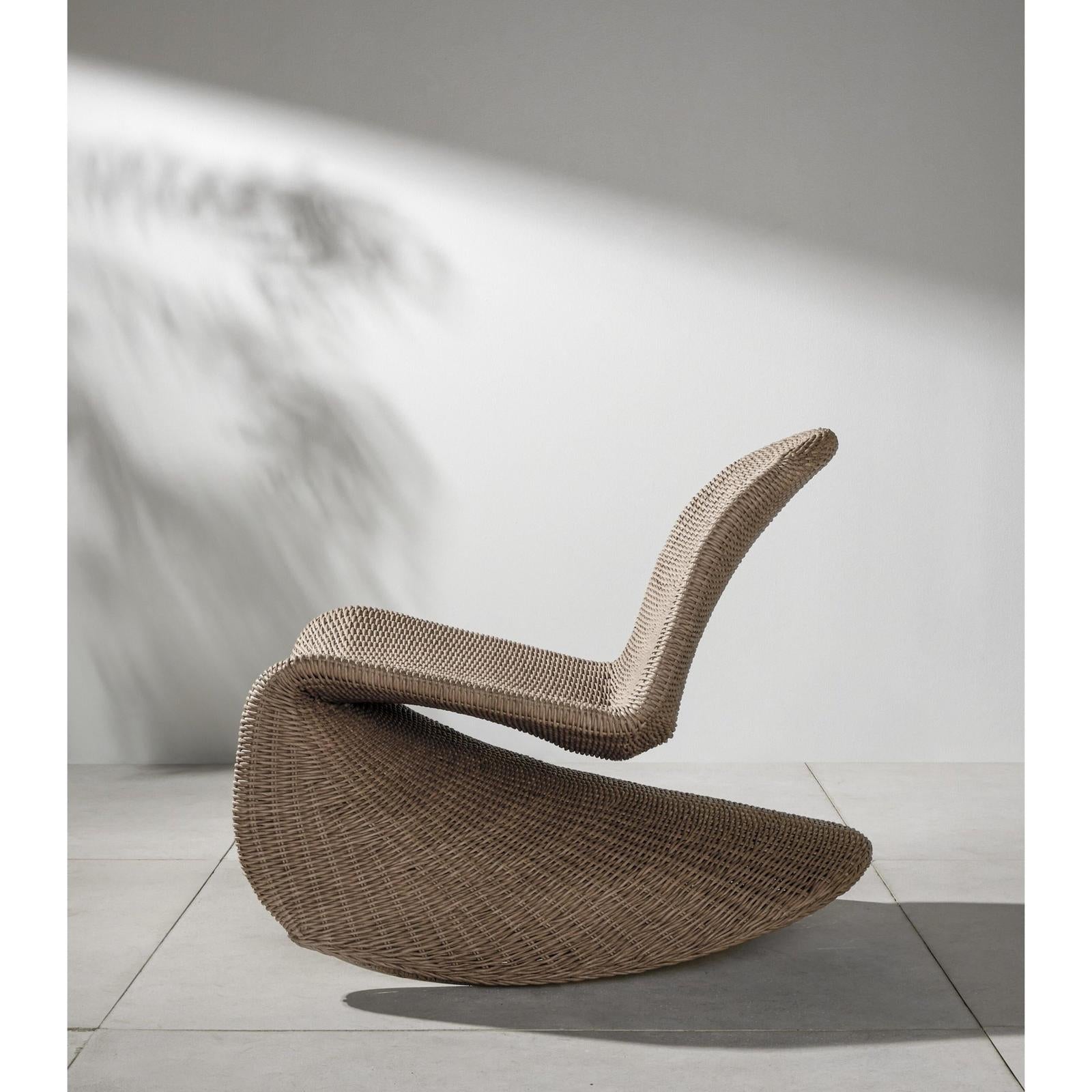 Portia Outdoor Rocking Chair