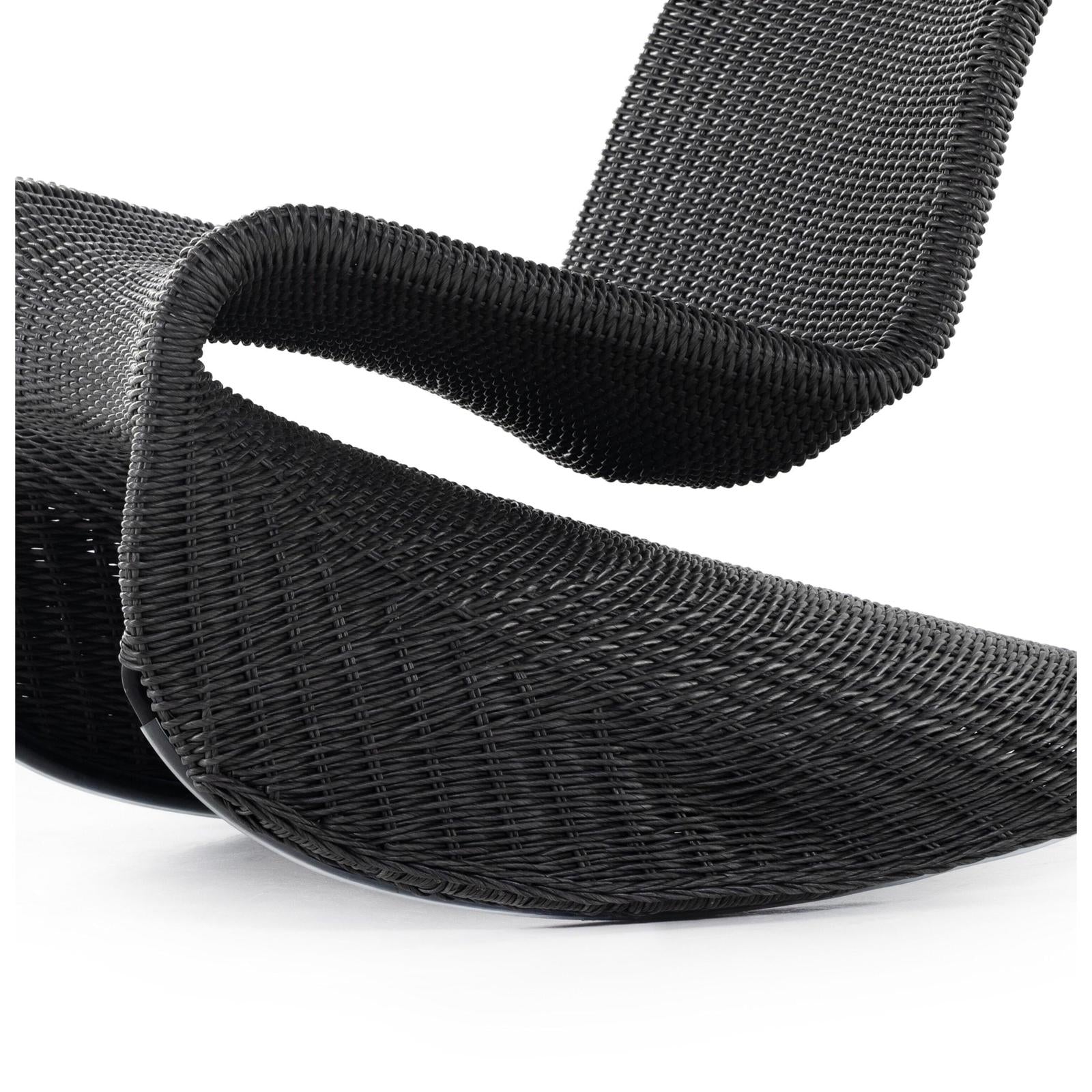 Portia Outdoor Rocking Chair